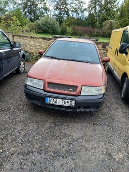 Skoda oktavia - 2