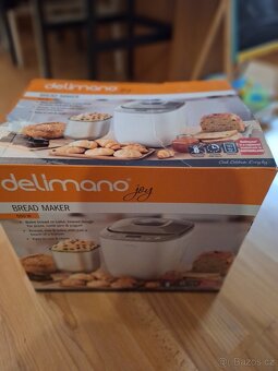 Pekárna Delimano Joy - 2