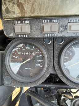 Honda XRV750 Africa Twin 96 - 2