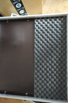 Thon L-Rack 6U Eco 43 RA + Adam Hall 8756 Rack Tray - 2