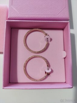 Náušnice Swarovski Dextera - 2