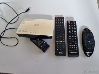 Samsung ue48h6400 121cm VYPÁLENÉ LED - 2
