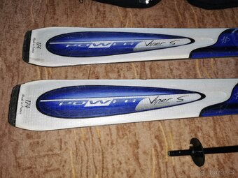Lyze Rossignol 174 + boty vel. 46 - 2