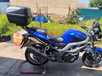 Suzuki sv 650n - 2
