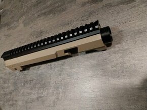 NOVÝ - MCS100 hliníkové tělo pro EMF100 FDE Tan + lok bolt - 2