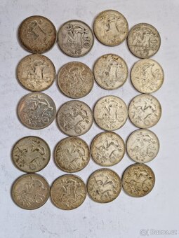 10 kč / Koruna 1931 AG • První Republika - 2