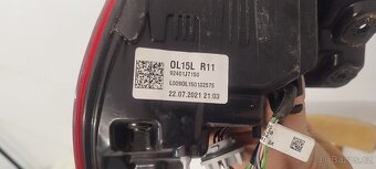 Zadní světlo Kia Ceed 3 - 2