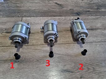 Prodám startér - 2