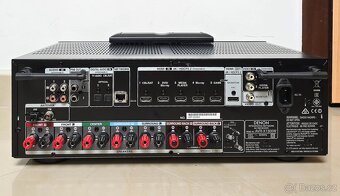 DENON AVR-X1300W / Wi-Fi Bluetooth Dolby Atmos - 2