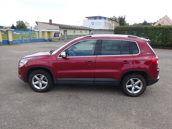 VW Tiguan 2.0 TDI r.v.2011 4x4 (103 kw) Komletní servis - 2