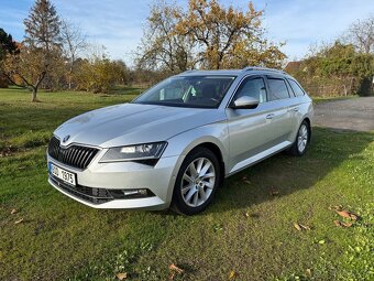 🚘 Škoda Superb 1.5 TSi 110 kW STYLE, 2019, facelift - 2