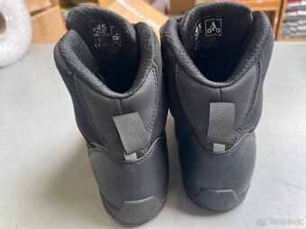 129. Moto boty SECA SPEED černé 45 - 2