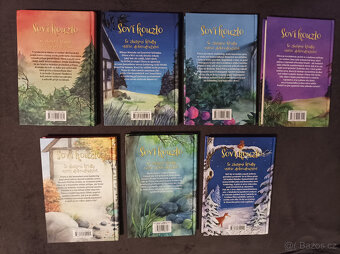 Soví kouzlo, Ina Brandtová - 2