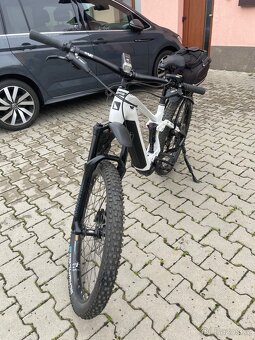Elektrokolo Haibike Alltrail 7 - 2