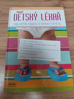 Prodám knihy á 50,- Kč - 2