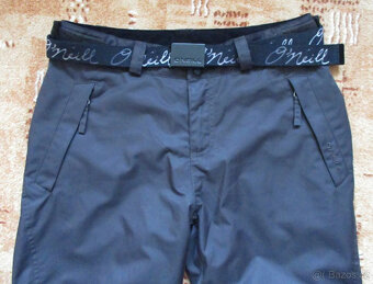 Dámské lyžařské/snowboard kalhoty O'Neill M 38 - 2