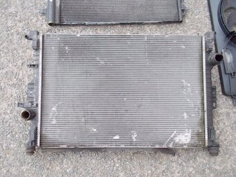 Chladiče Galaxy II, S-MAX 2.0TDCI 103kw - 2