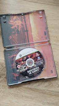 Brothers In Arms: Hell’s Highway pro XBOX 360 - 2