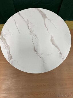 Moderní set 2 konferenčních stolků - 2