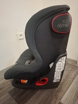 Autosedacka Britax Römer - 2