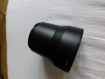 Canon tele a wide předsádka - 2