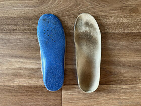 Dětské ortopedické vložky Pedag vel. 28 (nebo 27) - 2