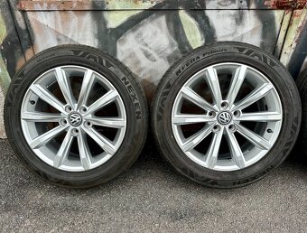 Alu kola London VW Škoda Audi Seat - 2