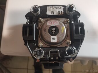 Hyundai Tucson 2015-2020 airbag řidiče - 2