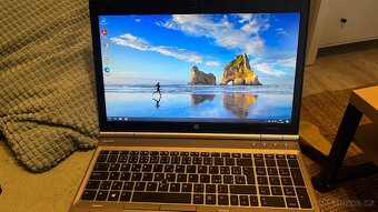 Notebook HP EliteBook 8570p - 2