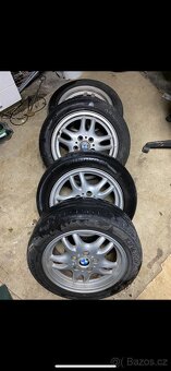 Kola BMW styling 30 5x120 - 2