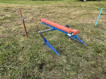 Lyžařský vlek - 2