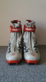Závodní běžecké boty Alpina - 2
