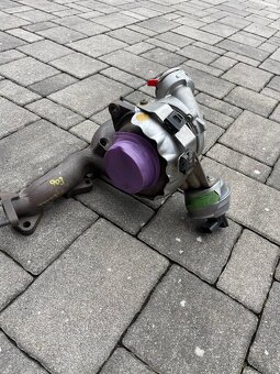 Nové turbo 2,0 TDi PD 125kw GARRET - 2