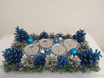 Adventní vánoční štoly - 2