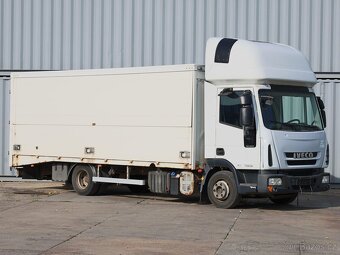 Iveco EUROCARGO ML 75E18, 7.5 TUN, NÁJEZDY, NAVIJÁK, BOČNÍ O - 2