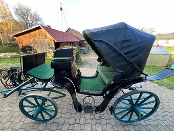 Kočár mylord - 2