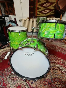 Vintage bicí TACTON 14x5,22,16,13, - 2