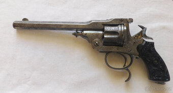 Revolver Marquir Fagnus 320 - 2