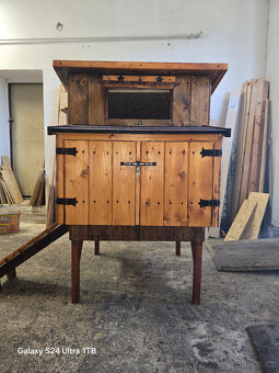 kurník profi pro 6.slepic - 2