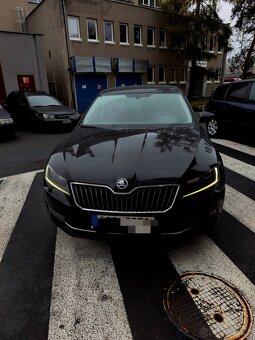 SKODA SUPERB 1.6 TDI · 88 kW · DSG 2018 - 2