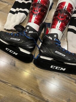 Komplet hokejová výstroj (180cm) REZERVACE - 2