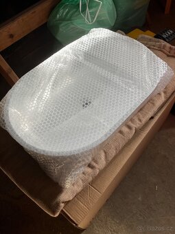 Volně stojící umyvadlo Solo Ravak - 2