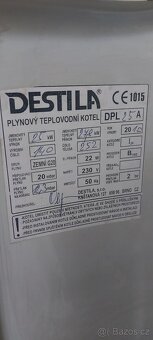 Destila Ocelot DPL 25 A - 2