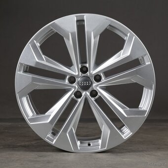 Alu disky orig. Audi A6 , 21", 5x112, ET 37 ,šíře 8,5J - 2