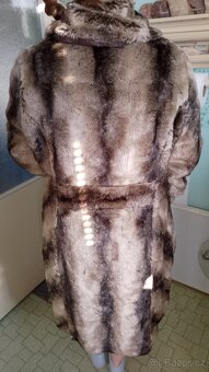 Dámský kožich (umělá kožešina) - 2