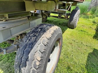 Vlek traktorový BSS 08.06 PS2 - 2