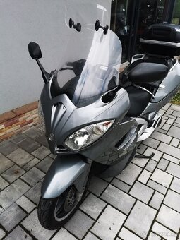 Malaguti Spidermax 500 - 2