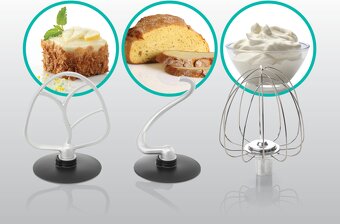 NOVÝ kuchyňský robot Gorenje  MMC1000CA - 2