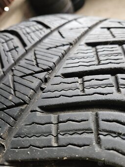 265/45R20 104V Michelin Pilot Alpin5 SUV 2ks 5mm - 2