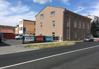 Víceúčelový bytový dům, Lidická, Šumperk - 2